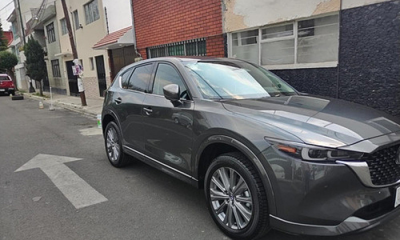 Mazda Cx-5 2.5T Sign...