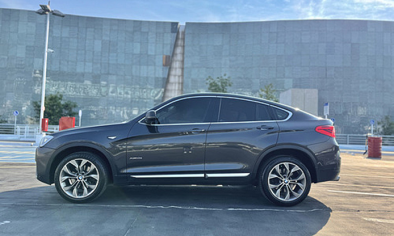 Bmw X4 2.0 Xdrive28I...