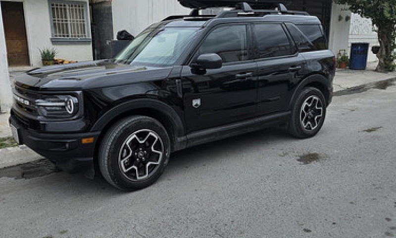 Ford Bronco 1.5 Spor...