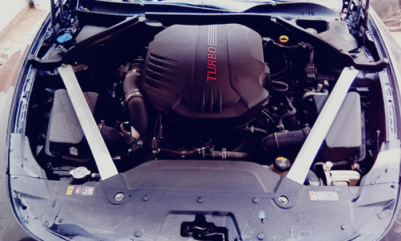 Kia Stinger 3.0 V6 G...