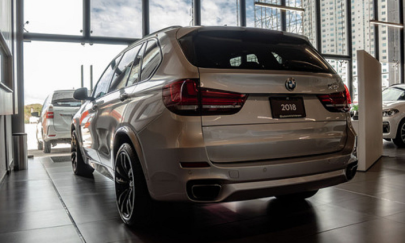 Bmw X5 2018...