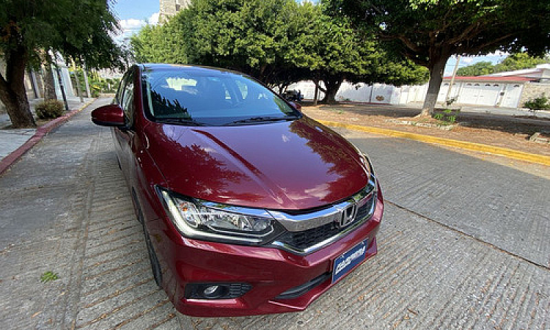 Honda City 2020...