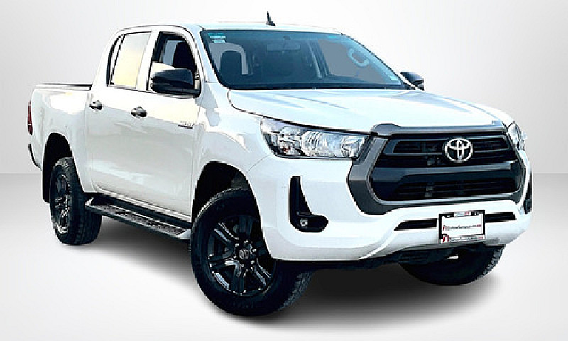 Toyota Hilux 2022...
