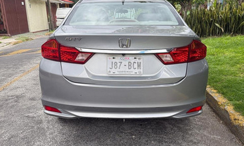 Honda City 1.5 Ex At...