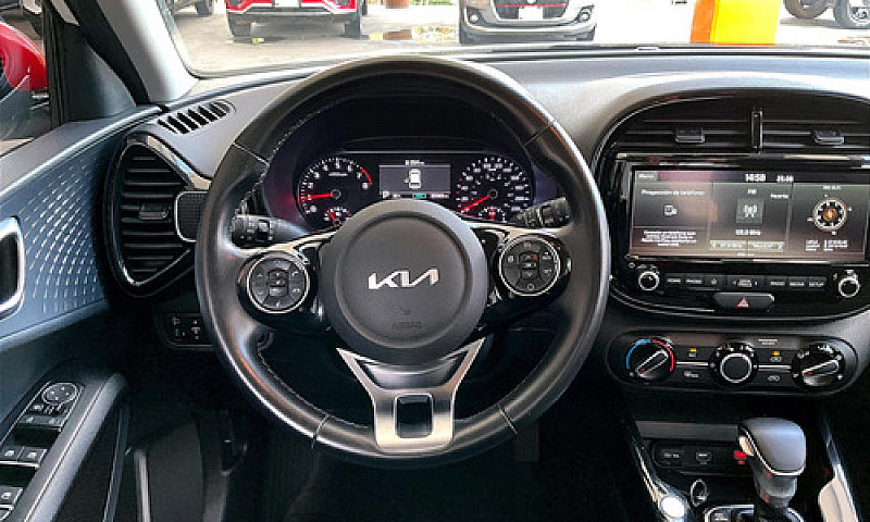 Kia Soul 2022...