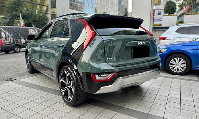Kia Niro Hibrida Ex ...