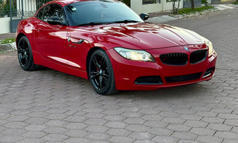 Bmw Z4 S Drive 35I 6...