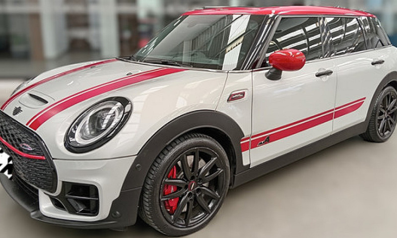 Mini Clubman 2023...