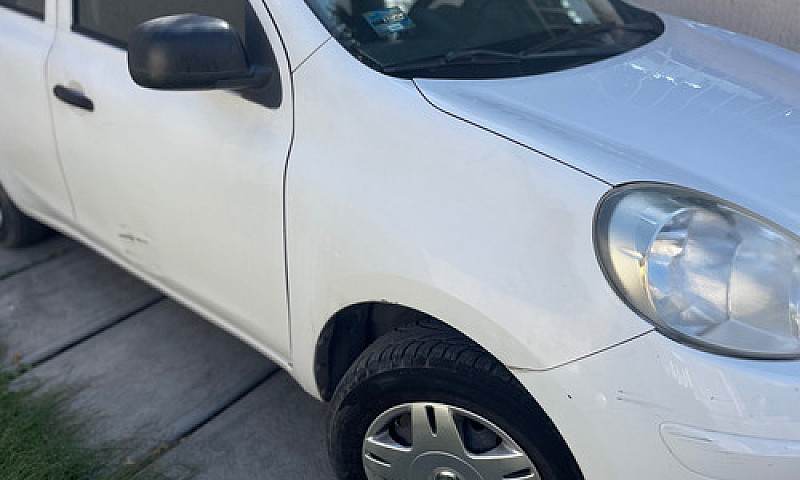Nissan March 2015 Ac...
