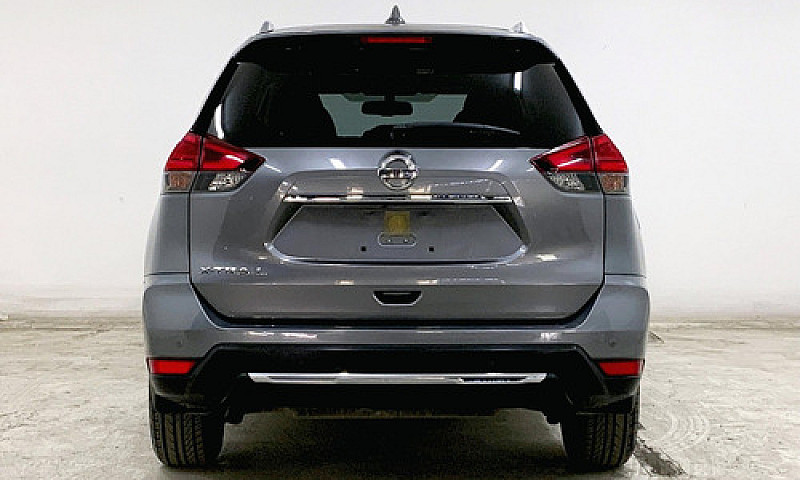 Nissan X-Trail 2018...