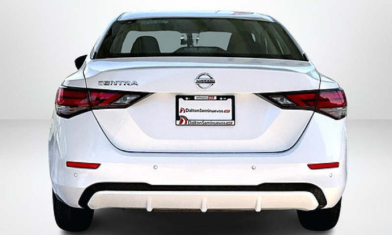 Nissan Sentra 2021...