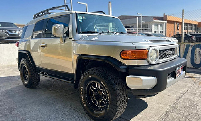 Toyota Fj Cruiser 20...