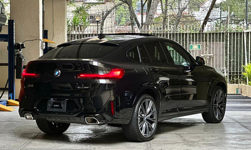 Bmw X4 30I Xdrive Ms...