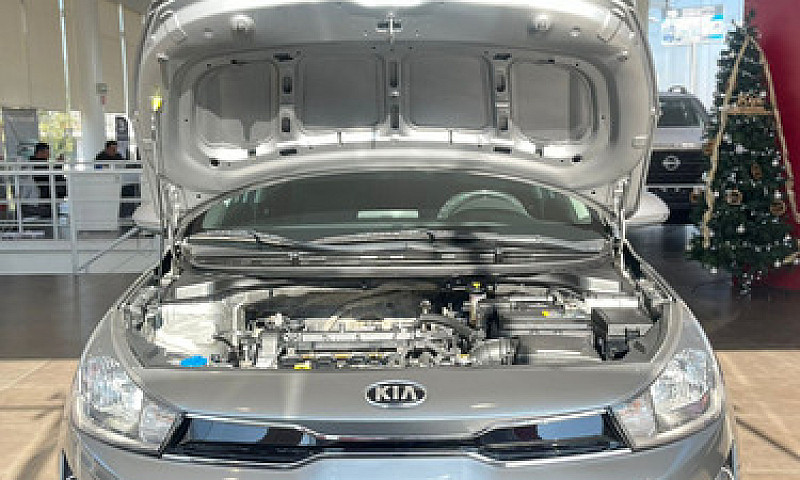 Kia Kia Rio Sedan 20...