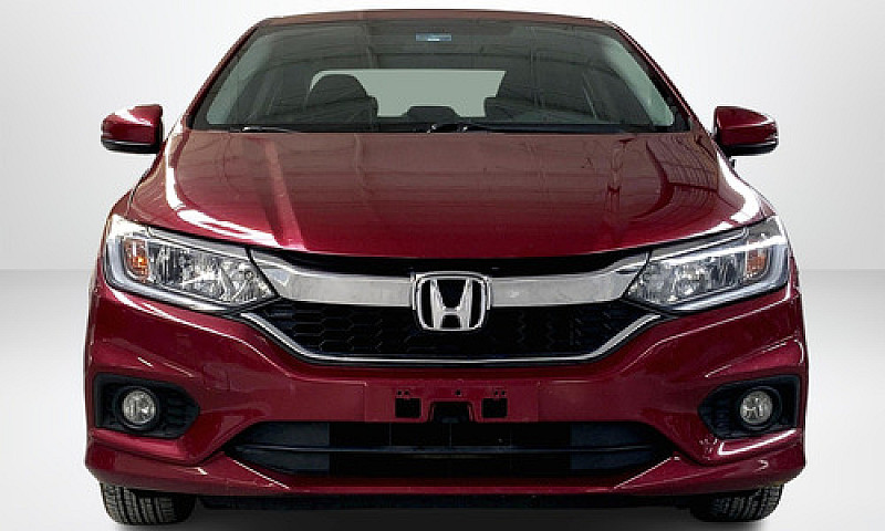 Honda City 2018...