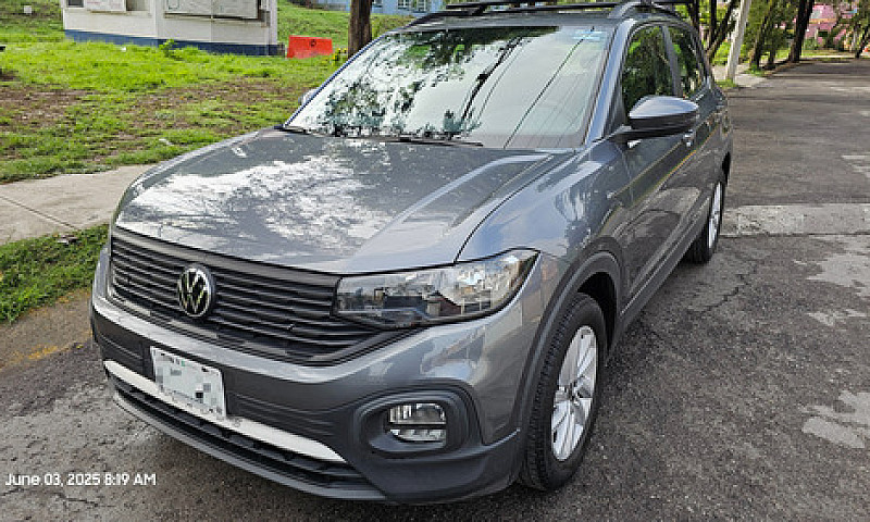 Volkswagen T-Cross 1...