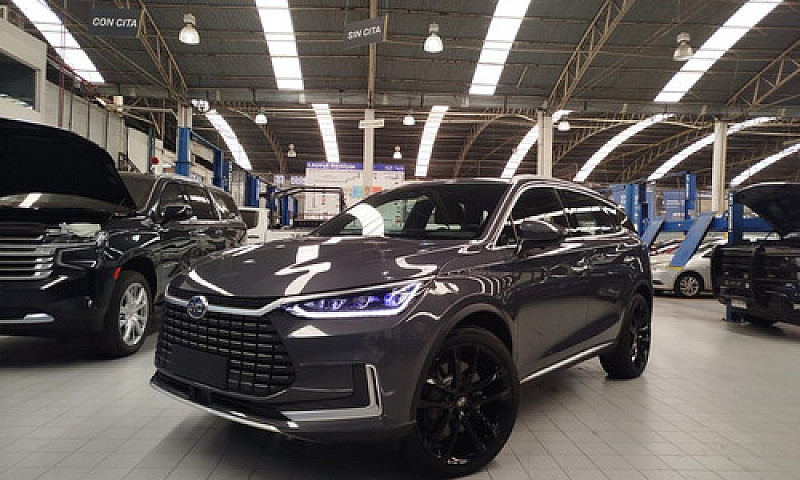 Byd Tang Ev 2023...