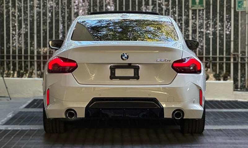 Bmw 220I Coupe Mspor...