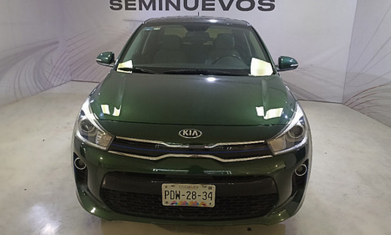 Kia  Kia Rio Sedan  ...