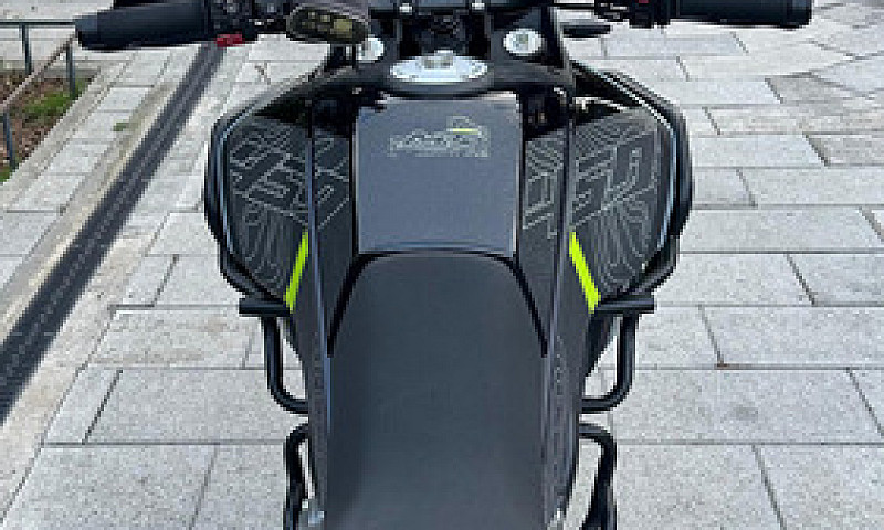 Cf Moto 450 Mt High ...