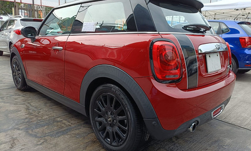 Mini Cooper 1.5 Pepp...