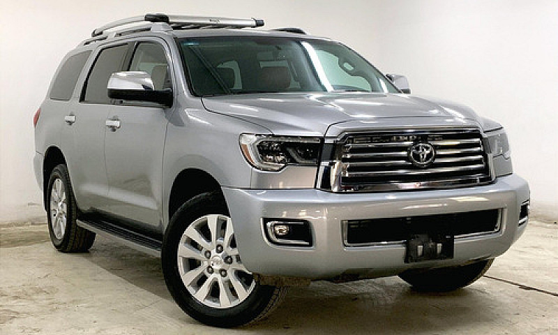 Toyota Sequoia 2019...