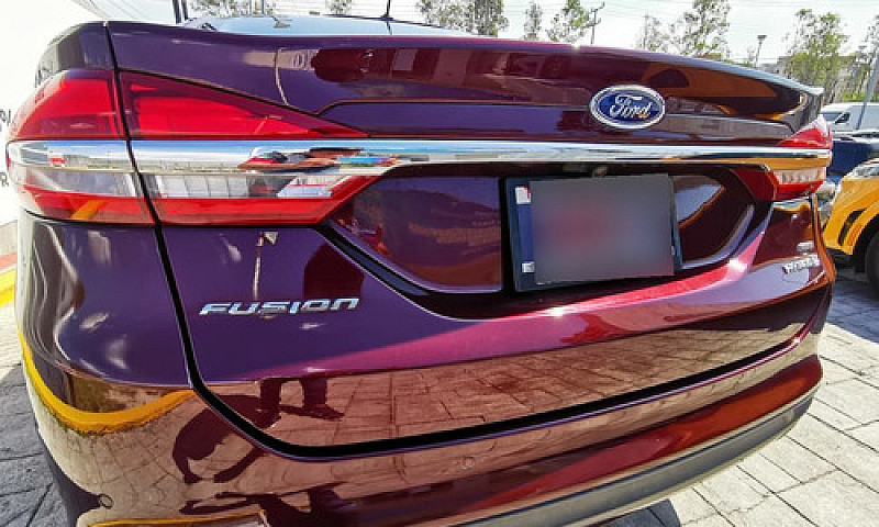 Ford Fusion 2018 2.0...