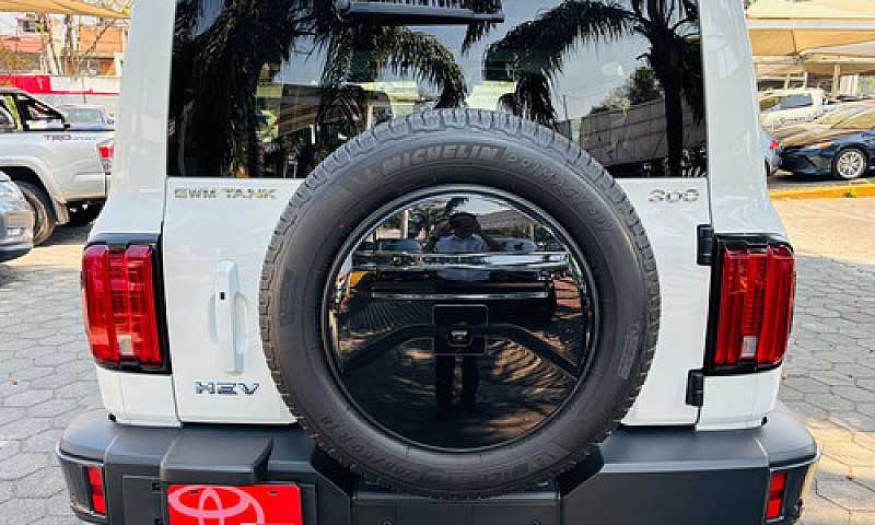 Gwm Tank 2025...