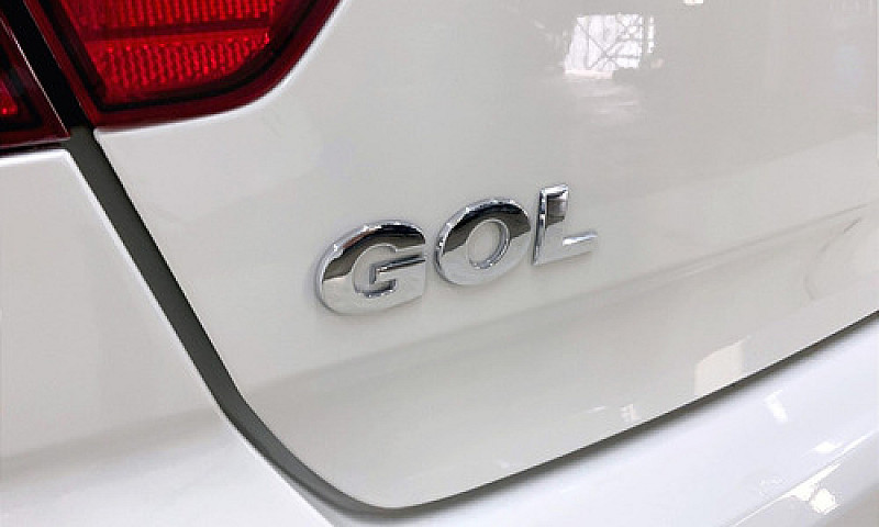 Volkswagen Gol 2016...