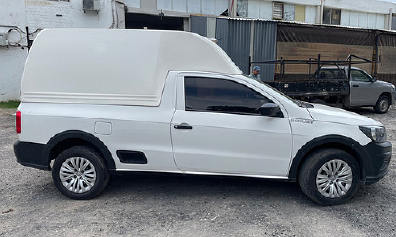 Volkswagen Saveiro R...