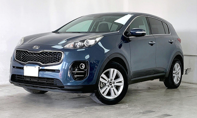 Kia Sportage 2018...