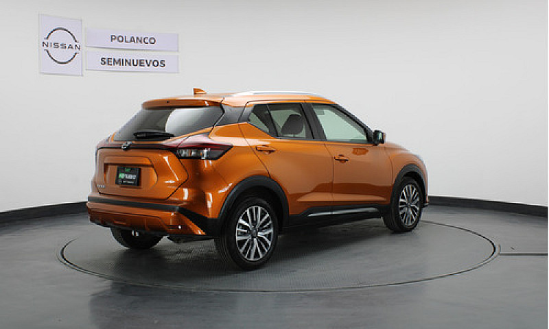 Nissan Kicks 2023...