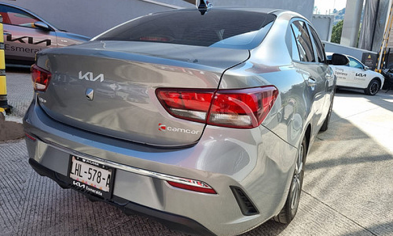 Kia Kia Rio Sedan 20...