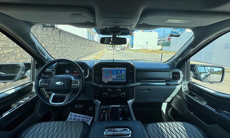 Ford Lobo 3.5 V6 Hev...