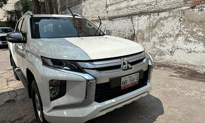 Mitsubishi L200 2.5 ...