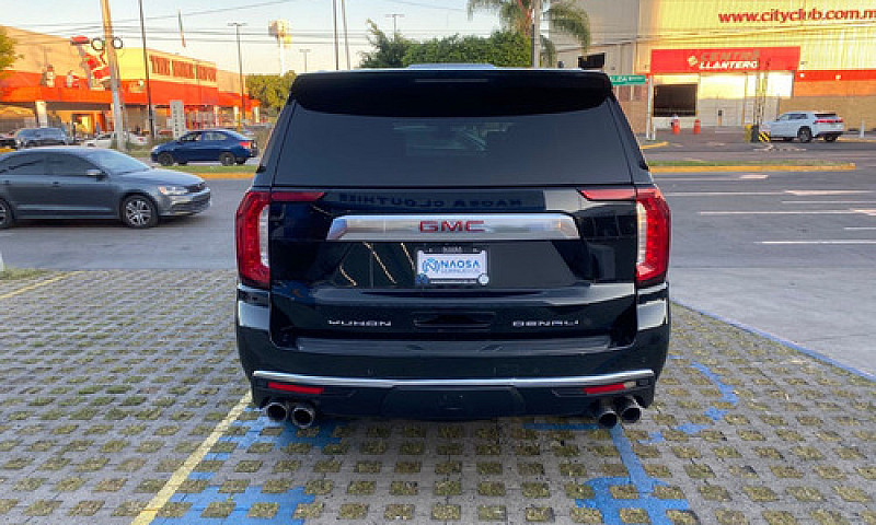 Yukon Denali 2022...