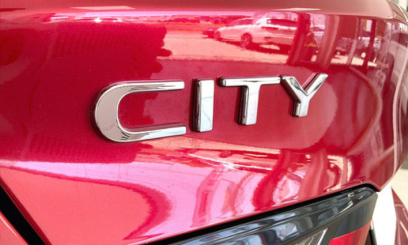 Honda City 2022...