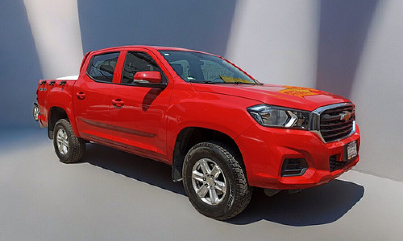 Chevrolet S-10 2023...