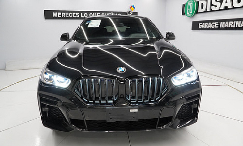 Bmw X6 3.0 Xdrive 35...
