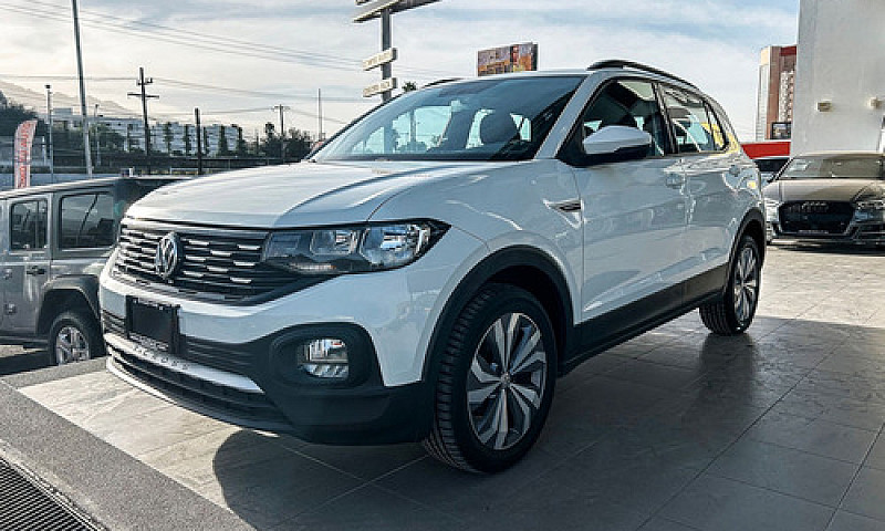 Volkswagen T-Cross 2...