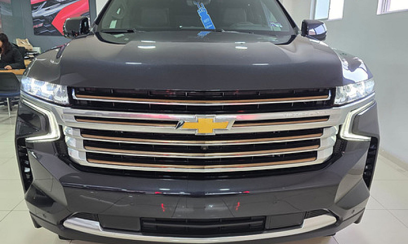 Chevrolet Tahoe 6.2 ...