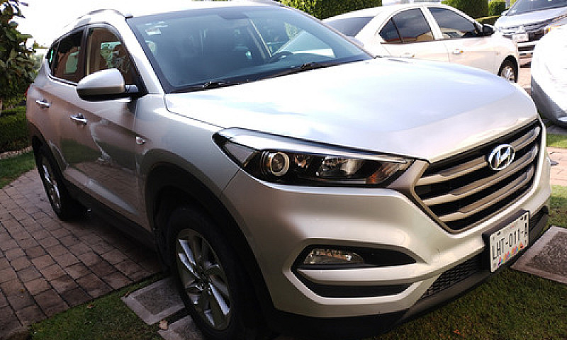 Hyundai Tucson 2.0 G...
