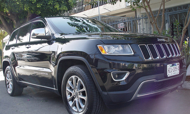 Jeep Grand Cherokee ...
