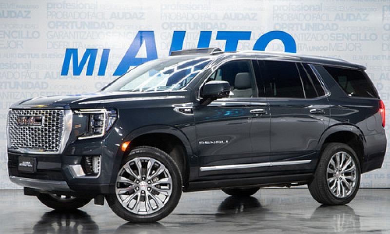 Gmc Yukon 6.2 Denali...