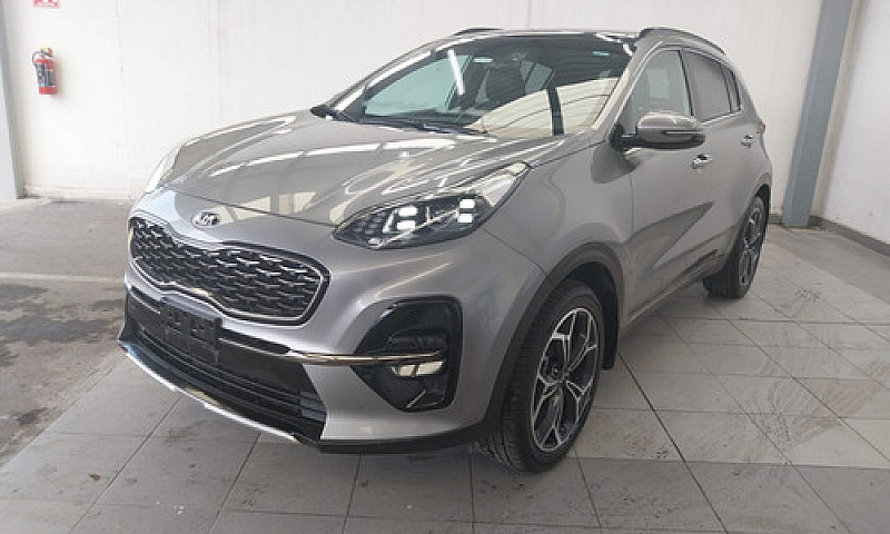 Kia Sportage 2018...