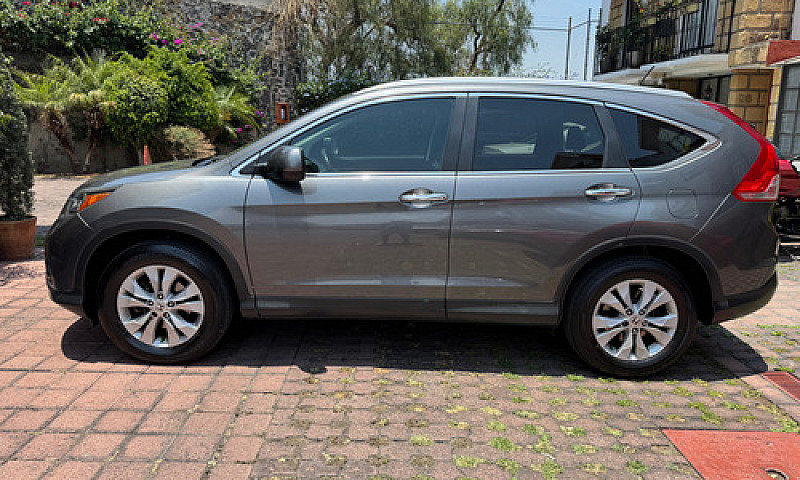 Honda Cr-V 2.4 Exl M...