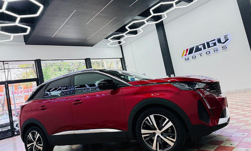 Peugeot 3008 1.6T Gt...