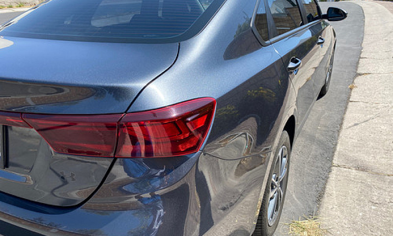 Kia Forte 2.0 Lx At...