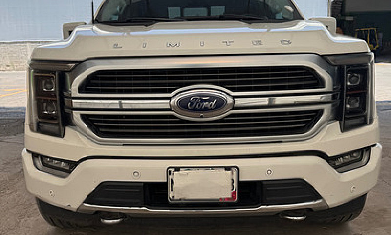 Ford Lobo 3.5 Doble ...