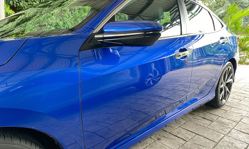 Honda Civic 2020...